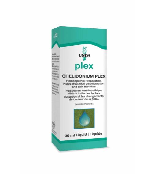 UNDA: Chelidonium Plex (30 mL)