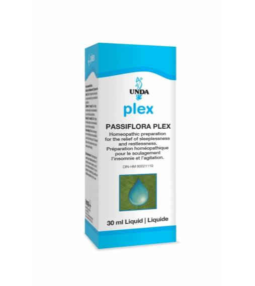 UNDA: Passiflora Plex (30 ml)