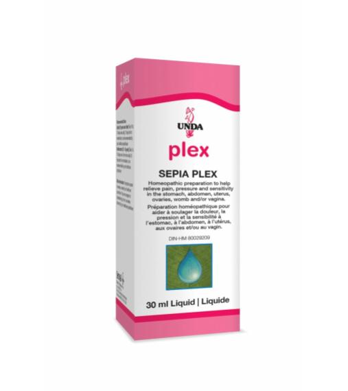 UNDA: Sepia Plex (30 ml) *SO*