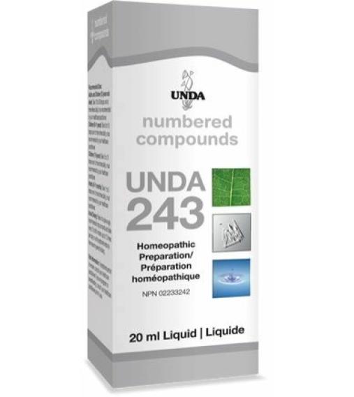 UNDA: Compound 243 (20ml) *SO*