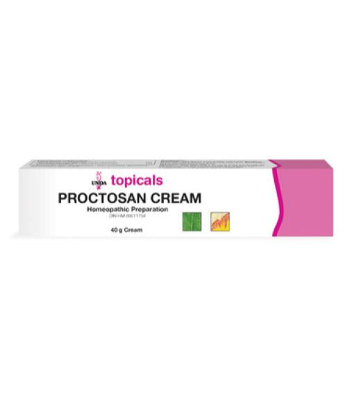 UNDA: Proctosan Cream (40 g)