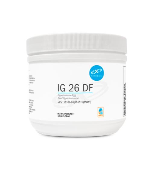 Xymogen: IG 26 DF (135g) *SO*