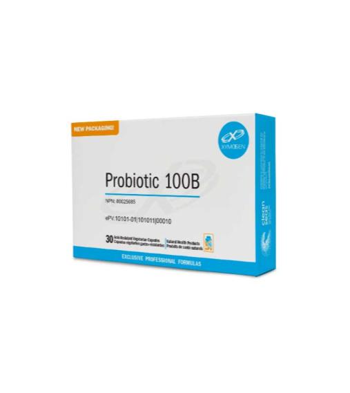 Xymogen: Probiotic 100B (30 caps)