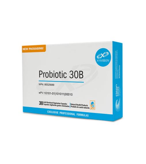 Xymogen: Probiotic 30B (30 caps)