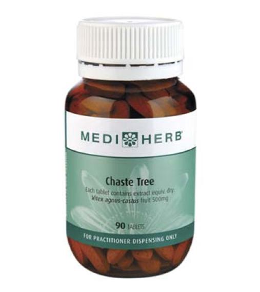MediHerb: Chaste Tree (90 caps)