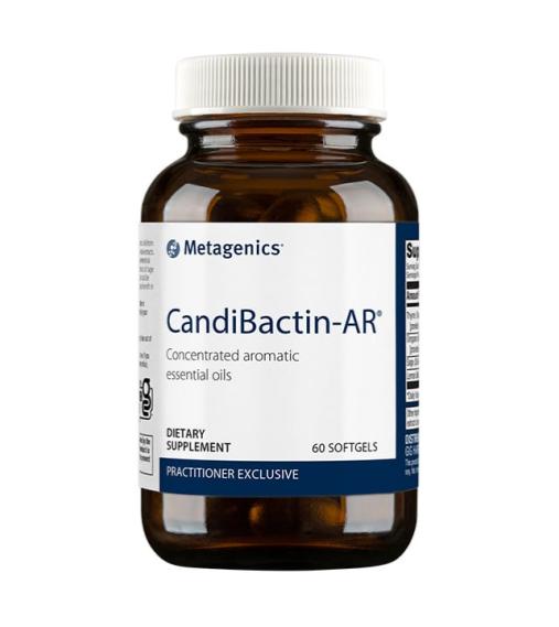 Metagenics: CandiBactin-AR (60 caps)