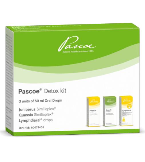 Pascoe: Detox Kit