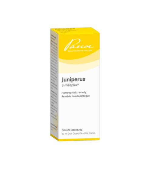 Pascoe: Juniperus (50ml) *SO*
