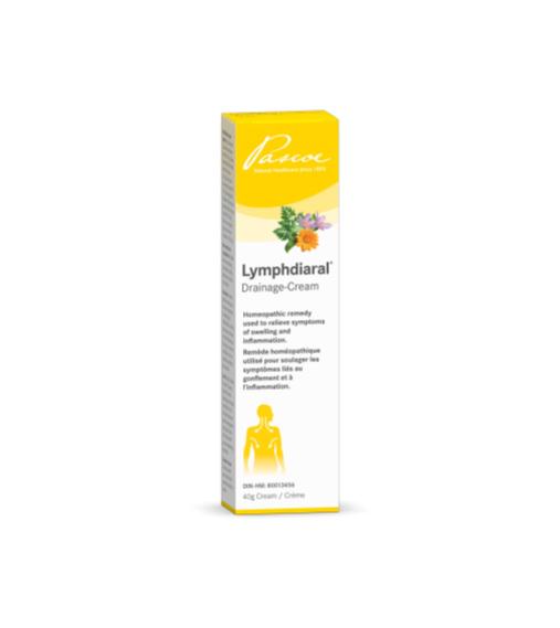 Pascoe: Lymphdiaral Cream (40g)