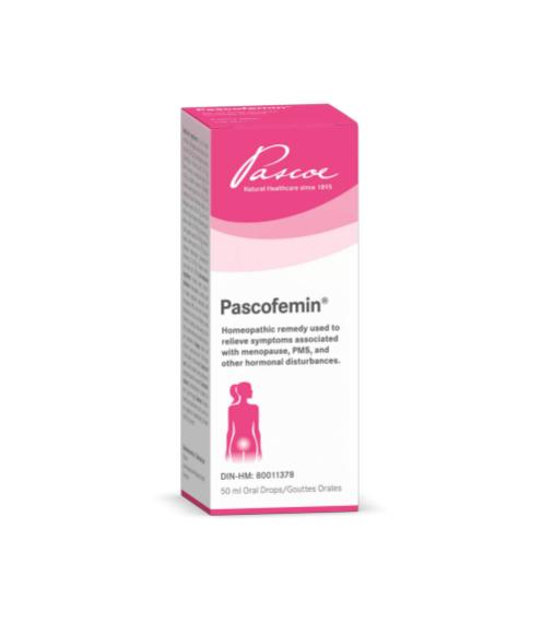 Pascoe: Pascofemin Drops (50 ml) *SO*