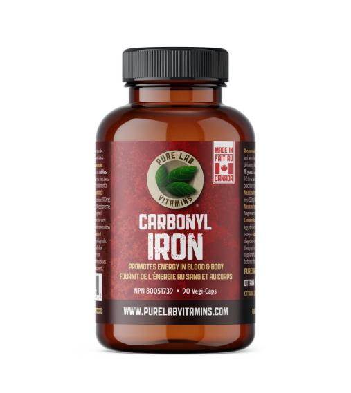 PureLab: Carbonyl Iron (90 caps)