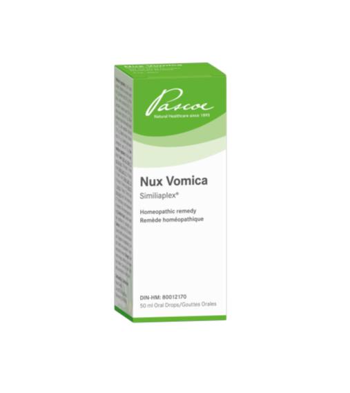 Pascoe: Nux Vomica (50ml) *SO