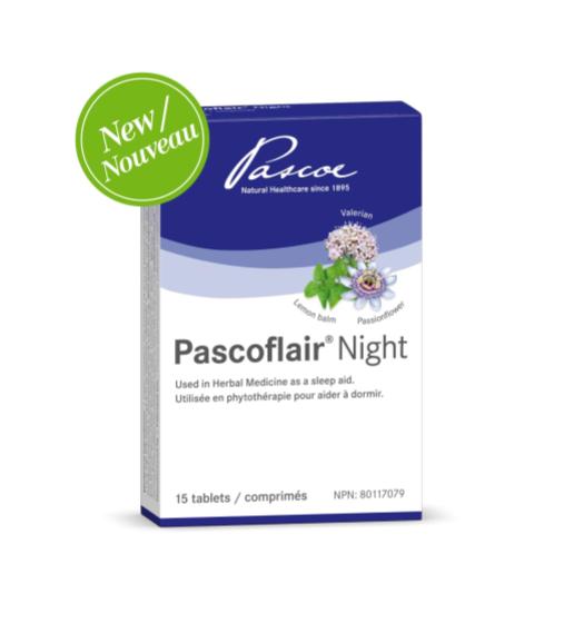 Pascoe: Pascoflair Night (15 Tabs) *SO