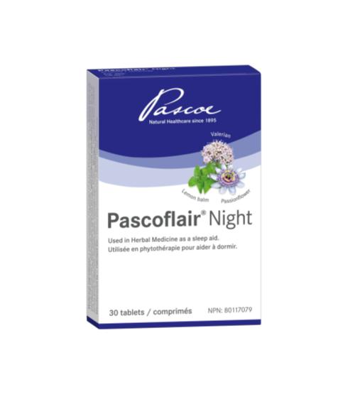 Pascoe: Pascoflair Night (30 Tabs) *SO*