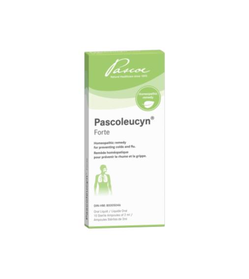Pascoe: Pascoleucyn Forte (Pack of 2 Ampules)