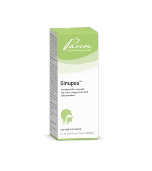 Pascoe: Sinupas (50ml) *SO*