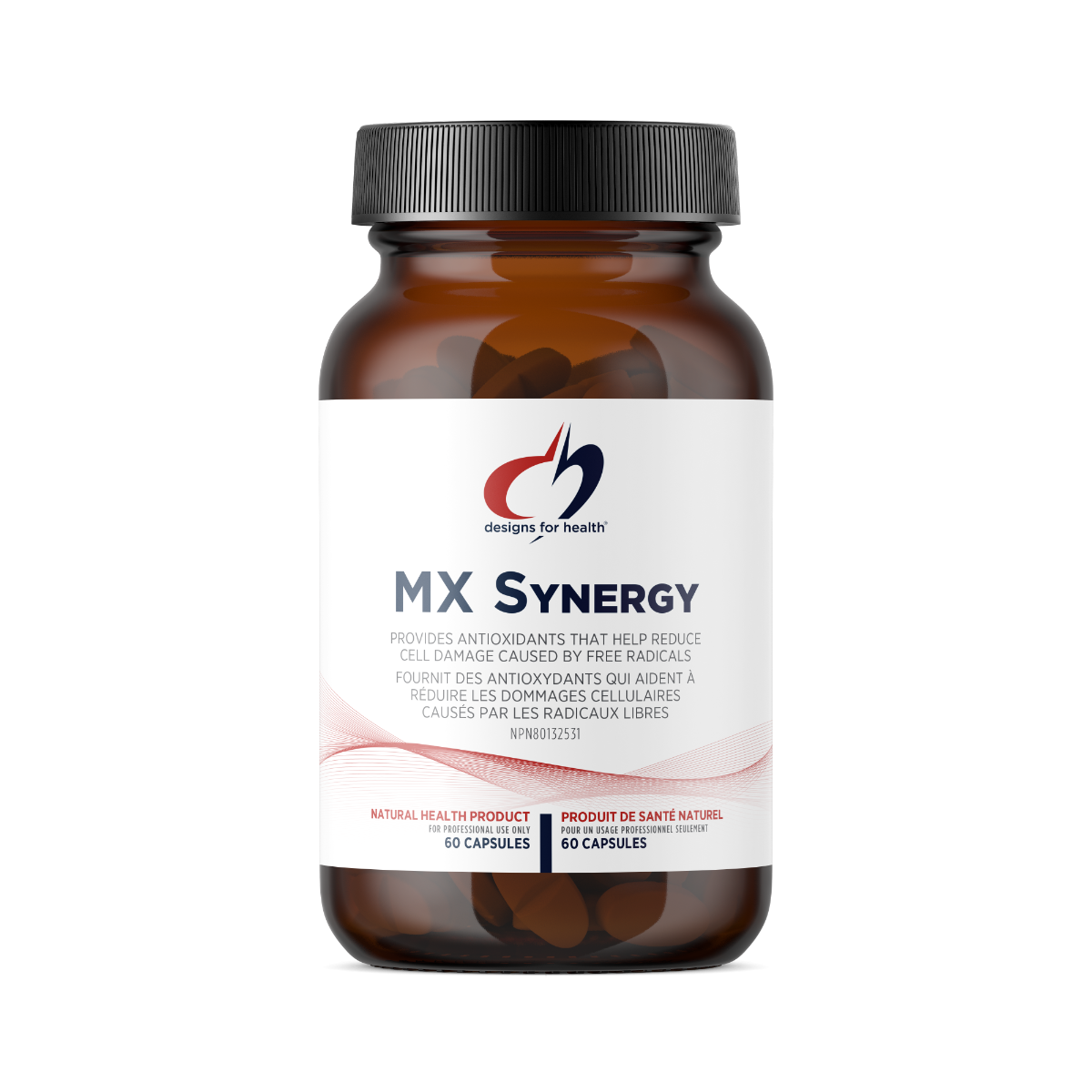 Designs for Health: MX Synergy