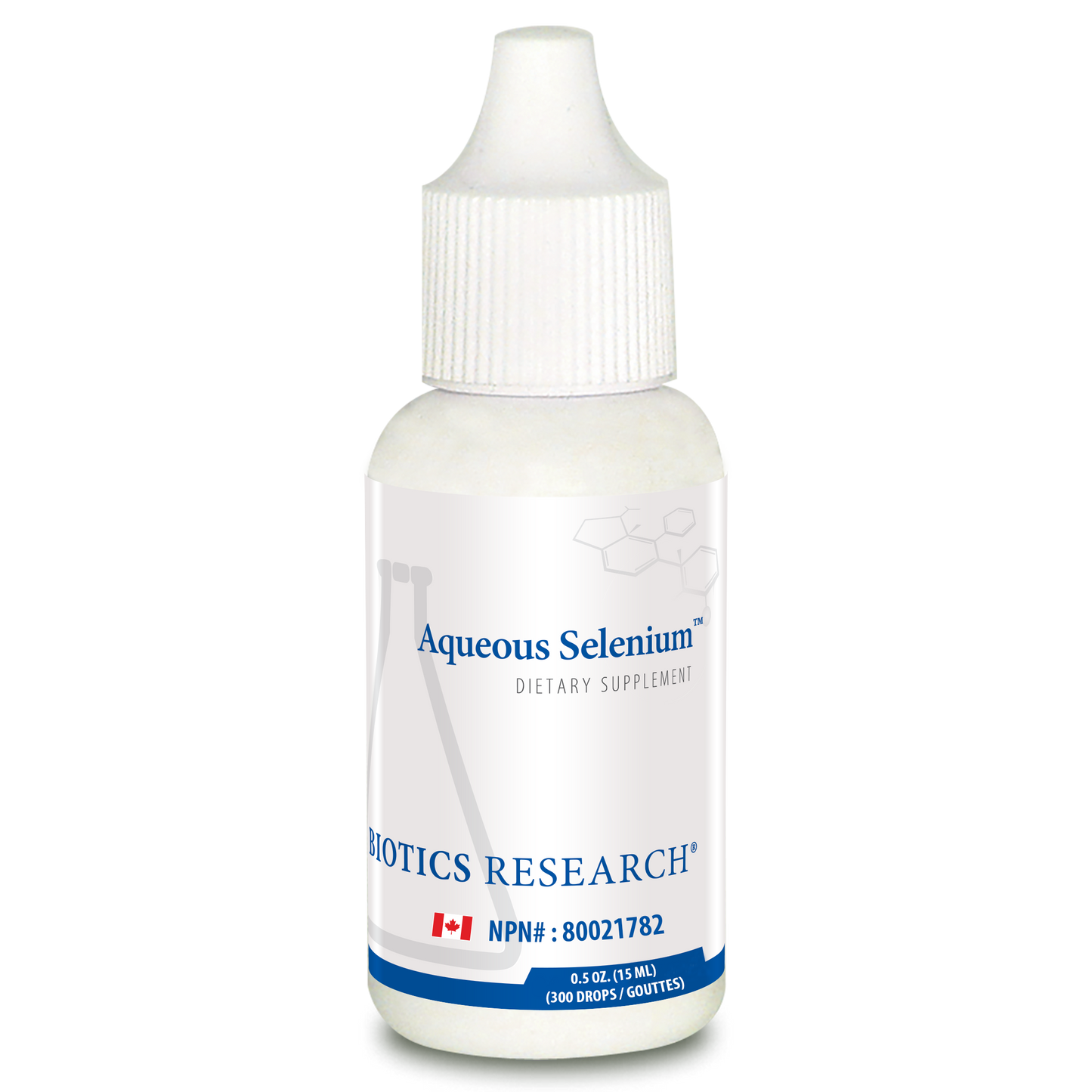 Biotics: Aqueous Selenium (15ml)