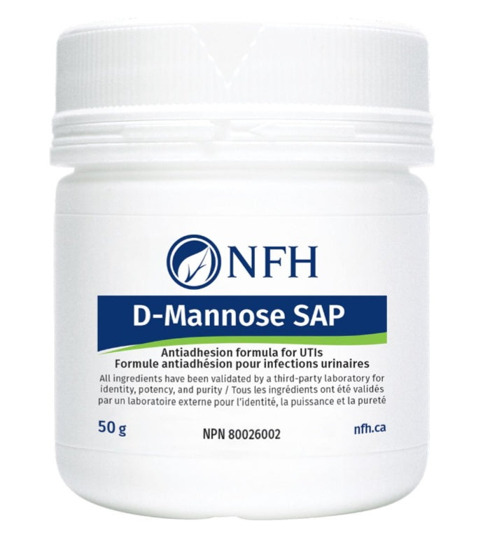 NFH: D-Mannose SAP (50g)