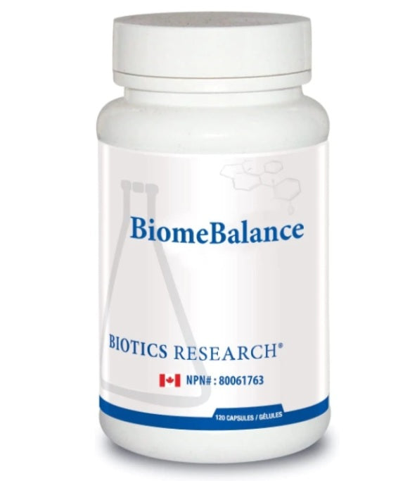 Biotics: Biome Balance (120 caps)