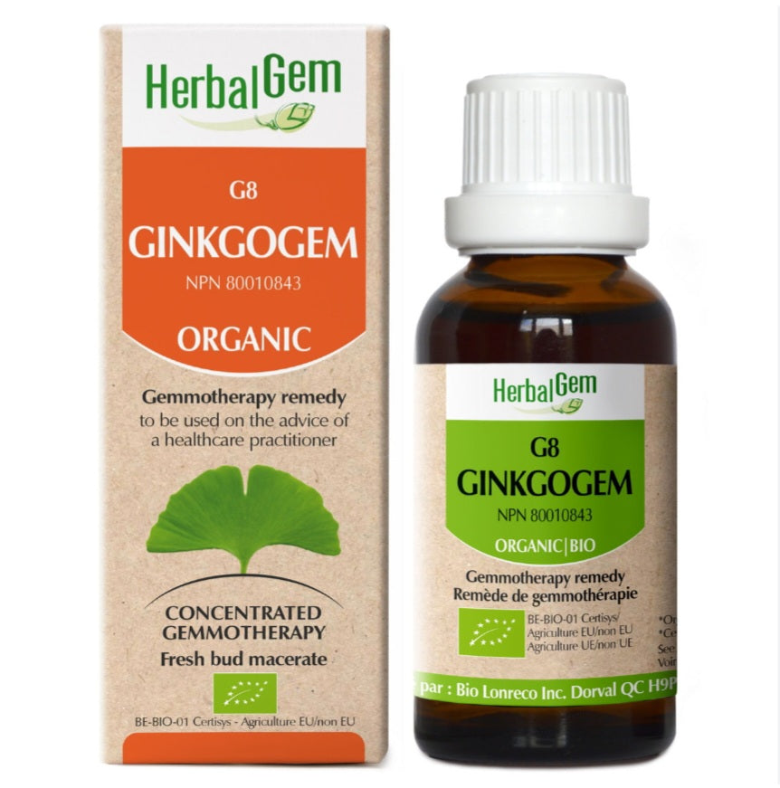HerbalGem: Ginkgo-Gem (30ml)