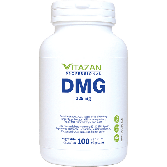 Vitazan: DMG (100 caps)*SO*