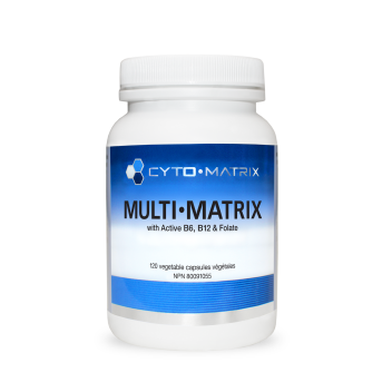 Cyto-Matrix: Multi Matrix (120 capsules) *SO*