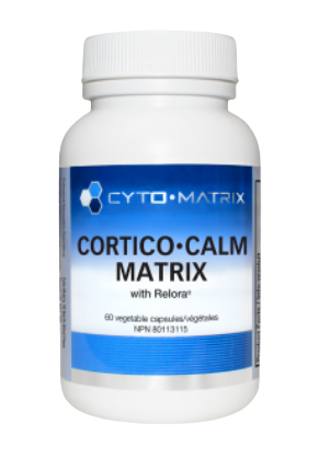 Cyto-Matrix: Cortico-Calm Matrix (60 caps)*SO*