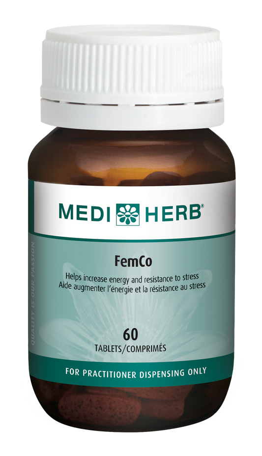 MediHerb: FemCo (60 tabs) *SO*
