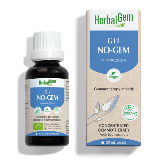 HerbalGem: NO-GEM Spray (15 mL)
