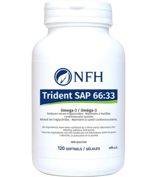 NFH: Trident SAP 66:33 (120 caps) *SO*