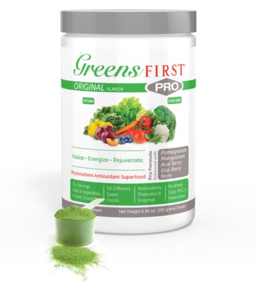 GreensFirst: Pro (252g)