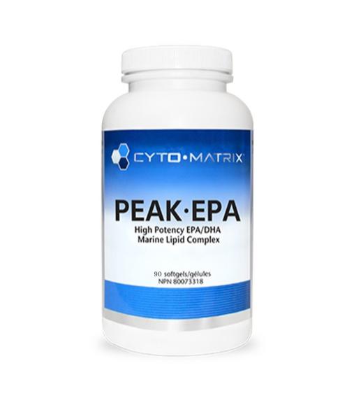 Cyto-Matrix: Peak EPA