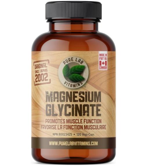 PureLab: Magnesium Glycinate