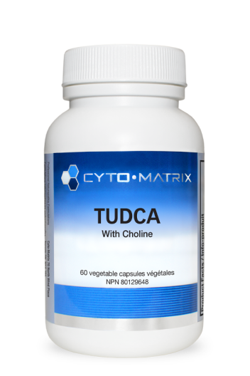 Cyto-Matrix: TUDCA (60 caps)