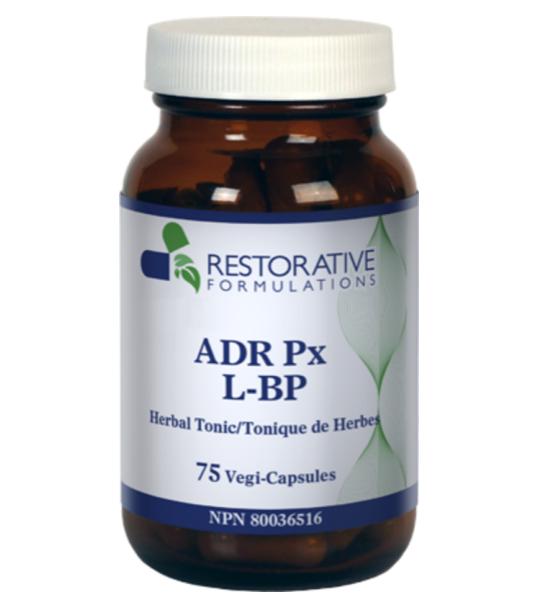 Restorative Formulations: ADR Px L-BP Capsules (75 caps)