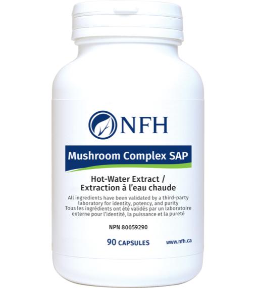 NFH: Mushroom Complex SAP (90 cap)