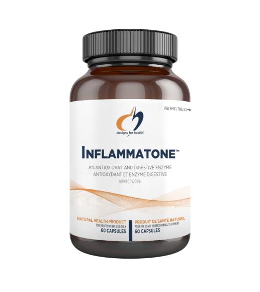 Designs for Health: Inflammatone (60 caps)