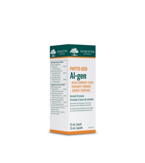 Genestra: Al-Gen (15ml)
