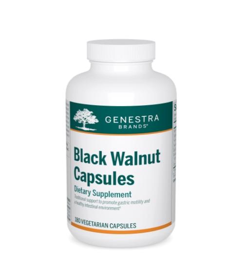 Genestra: Black Walnut Capsules (90 caps) *SO*
