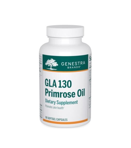 Genestra: GLA 130 Primrose Oil (90 caps)