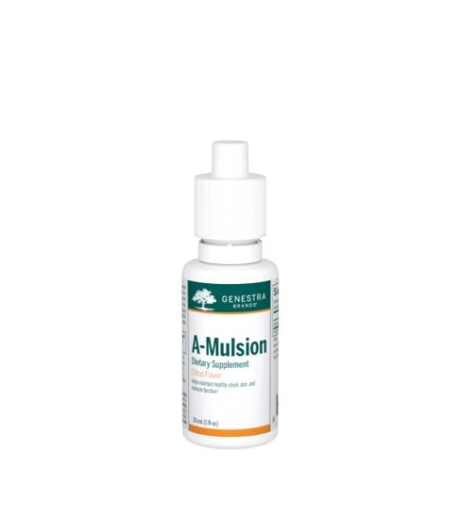 Genestra: A-Mulsion (30 ml)