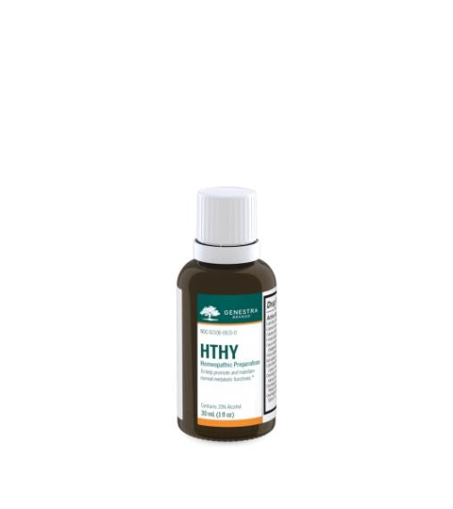 Genestra: HTHY Thyroid Drops (30ml)