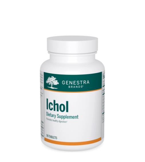 Genestra: Ichol (90 tabs)