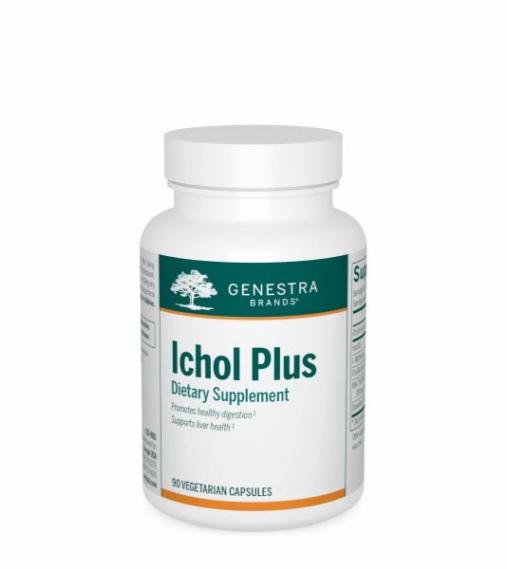 Genestra: Ichol Plus (90 caps)