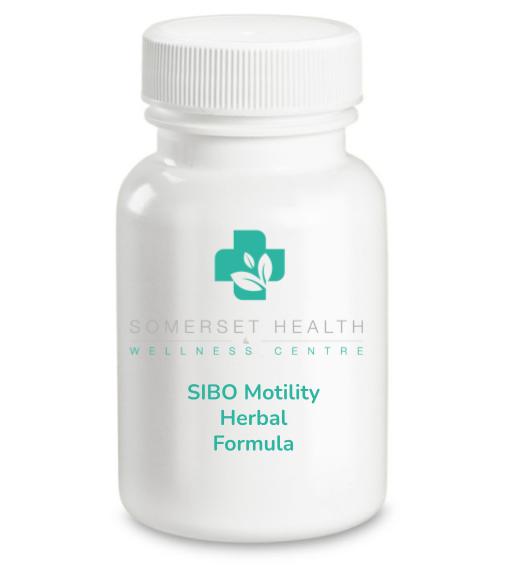 SHWC: SIBO Motility Herbal Formula (180 caps)