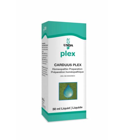 UNDA: Carduus Plex (30 ml)