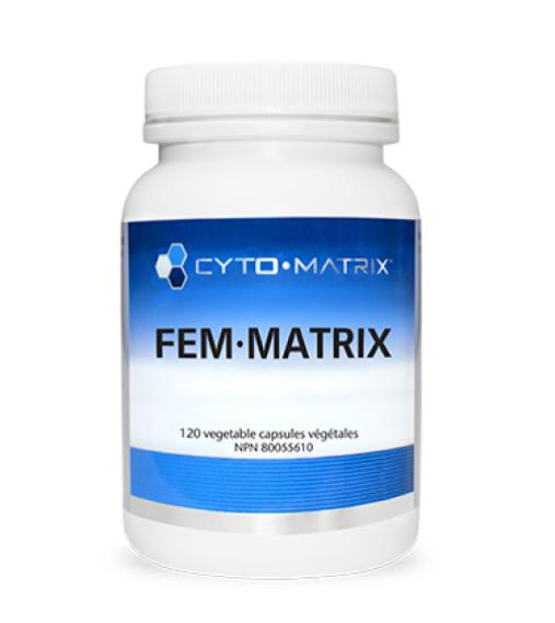 Cyto-Matrix: Fem-Matrix (120 caps)