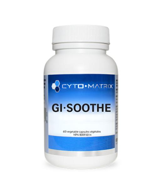 Cyto-Matrix: GI Soothe (60 caps)