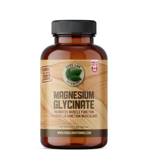 PureLab: Magnesium Glycinate